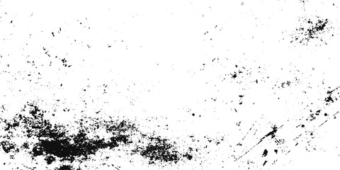 Obraz premium Premium Vintage Aged Newspaper Pages Featuring Faded Text and Artistic Scattered Ink Blots for Retro Distressed Art.