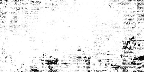 Fototapeta premium Abstract Worn Paper Texture with Dust Overlay and Old Newspaper Effect for Vintage Grunge Background Designs.