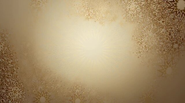 Glowing Light Background Texture Design.