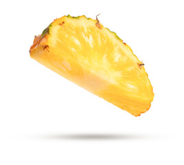 slice of pineapple © Amelia NF
