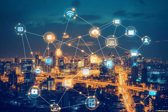 Internet of Things, IoT, global network technology, connected devices, smart devices, IoT platform, digital marketing, software development, big data, business intelligence, IoT solutions