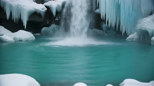 Modern camera tripod setup on wooden floor with soft natural lighting for professional photography and videography