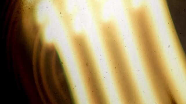 Vintage film burn light leaks overlay transition