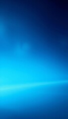 Obraz premium Cerulean expanse, subtly textured like brushed silk, illuminated by diffused morning light, capturing microscopic atmospheric particles, sky gradient, soft sky