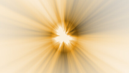 vibrant sunshine overlay warm soft solar beams sparkles starburst fantasy magic brilliant gold © MdFuyad