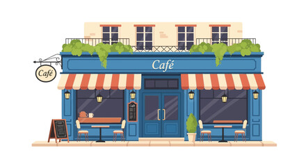 Isometric illustration of a sustainable greenhouse with solar panels and garden © Baby Collection