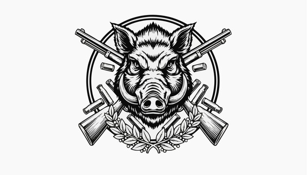 Crossed Rifles Images – Browse 21,684 Stock Photos, Vectors, and Video ...