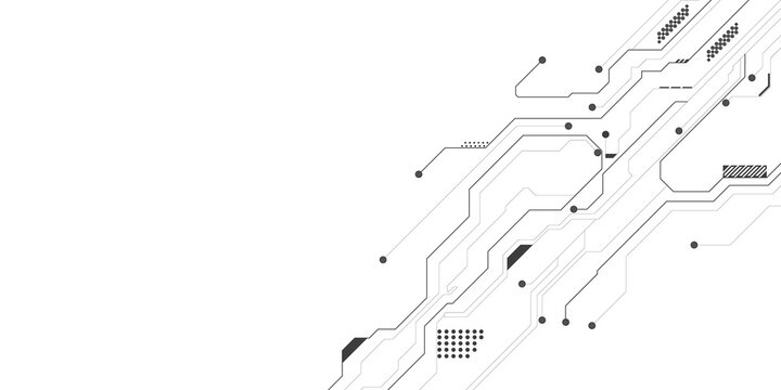 Digital background, circuit pattern. circuit design, background design, abstract background, science background, technology background design