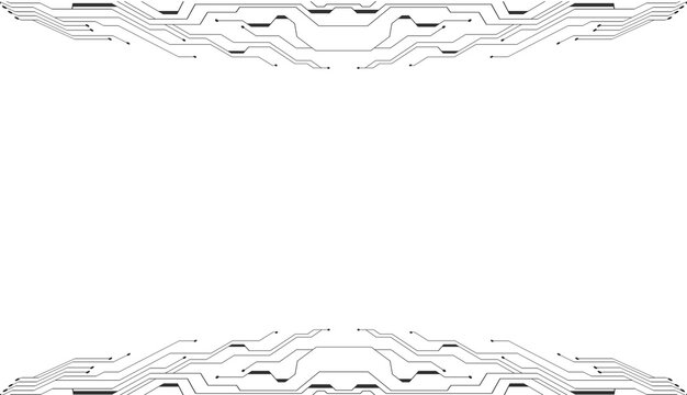 Digital background, circuit pattern. circuit design, background design, abstract background, science background, technology background design