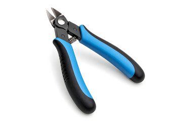 Obraz premium Precision Cable Cutting Tool for Electronics Repair – Clean Product Shot