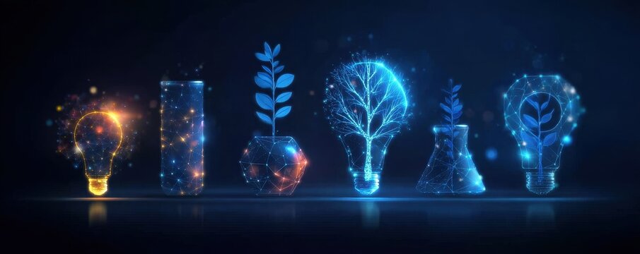 We see sustainability when green energy and carbon reduction are enforced by an environmental regulation.