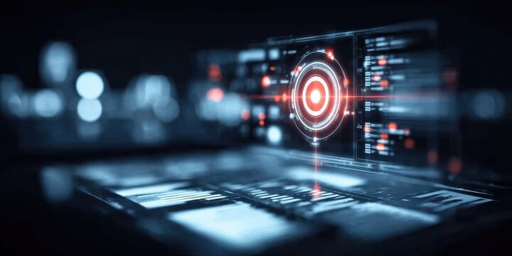 The metric on the web screen reflects a trend where an insight is triggered by a click on the page to fulfill the main target.