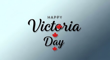 Fototapeta premium Celebrating victoria day in canada a national holiday honoring queen victoria's legacy and canadian heritage