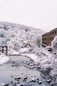 Haya River View at Hotel Indigo Hakone Gora by IHG