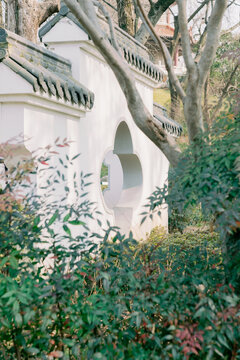 Chinese Garden Architecture in Wuhan