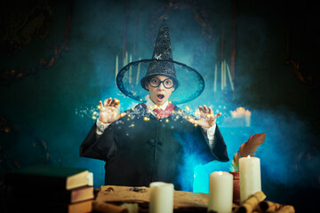 Fototapeta premium Enchanted Magic Aura