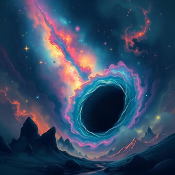 Cosmic Portal of the Universe