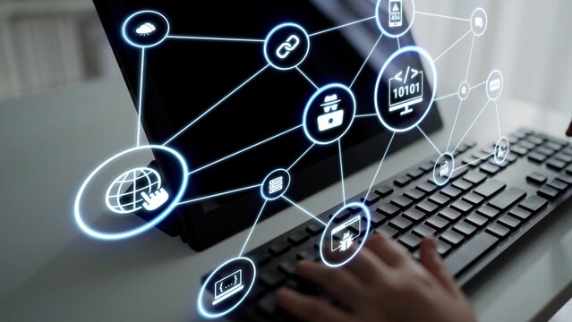 Software development with coding overlays, programming languages, developer tools, mobile app creation, and advanced programming for digital product development and software solutions. Funnel