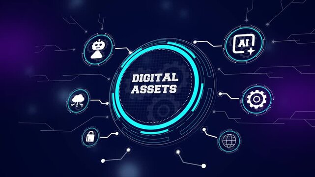 Secure digital assets management platform prioritizing encrypted information protection and transparent blockchain verification for professional financial sectors