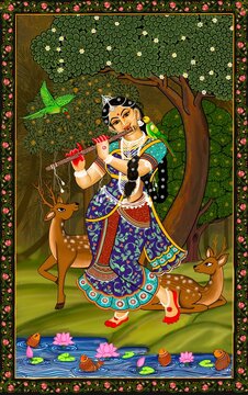 radha 