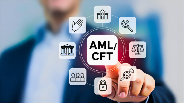 Financial Crime Prevention Through AML/CFT Compliance