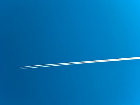 chemtrail or contrail