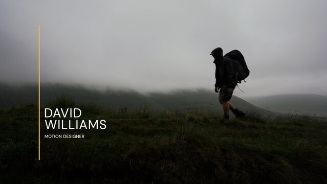 Titles And Lower Thirds 1