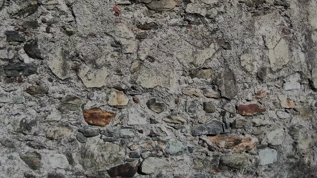Fortini della Fame, Hunger forts historical landmarks, Camorino, Bellinzona, Canton of Ticino, Switzerland