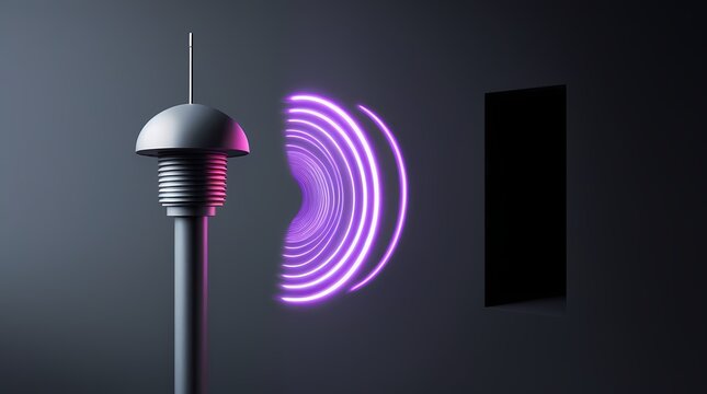Electronic Warfare Signal Jammer 
