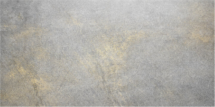 Subtle textured gray and gold background, evoking a sense of calm and sophistication, is perfect for conveying an impression of elegance and understated luxury.