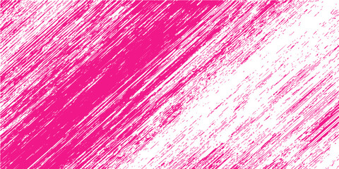 Fototapeta premium Vibrant pink and white abstract background, dynamic strokes, creative and modern design for use in digital applications or print.