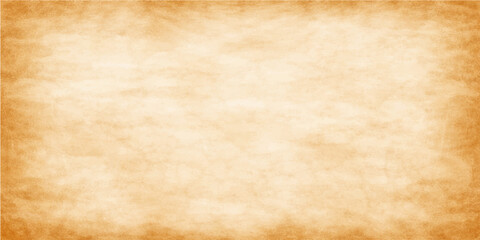 An Old Paper Texture Background - A timeworn sheet of parchment, its surface marked by subtle textures and imperfections, speaks of history and age.