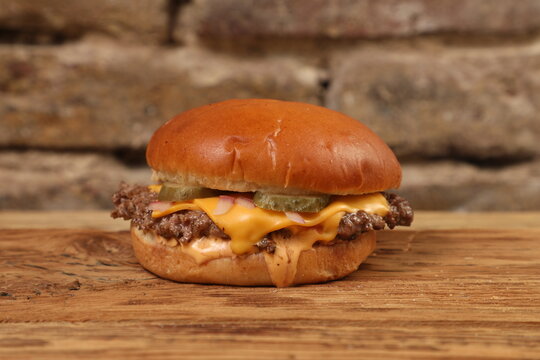 smash burger