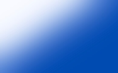 Obraz premium 余白がある青の斜めグラデーション背景1