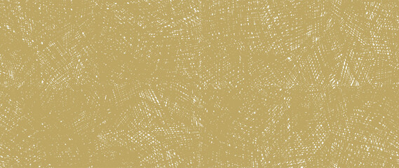 Seamless crayon diagonal crosshatch pattern with rough pencil strokes. Woven fabric texture inspired by linen, denim or canvas. Grunge crosshatch vector for textile, banners, wallpaper, print design.