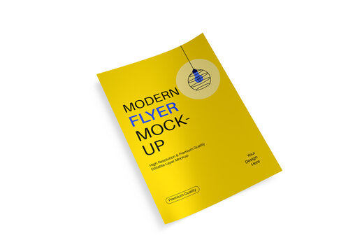 Flyer Mockup