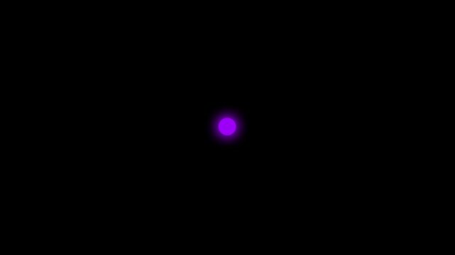 wifi icon concept loop animation video with alpha channel. 4K Loop, animated wifi internet network icon on black background, Wireless Icon Animation - Alpha Channel Apple Prores 4444.