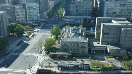 都市風景 © 利光 守本