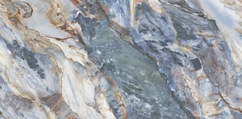 White calacata marble with gray veins for porcelain and ceramic texuture