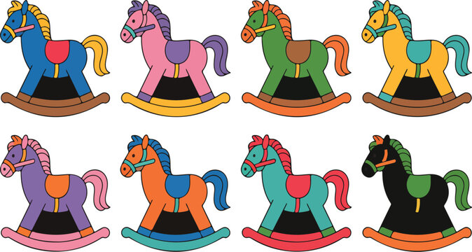 Eco sustainability illustration with hands holding earth and recycling symbol, environmental protection and green energy concept vector