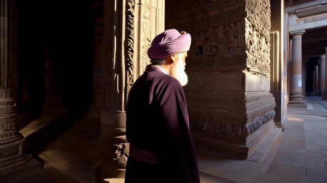 Aaron was Appointed By God as the First High Priest of the Israelites to Lead Worship, Offer Sacrifices, and Intercede for the People