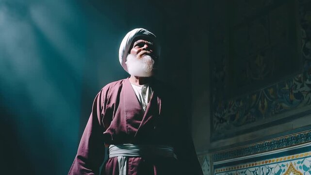 Aaron was Appointed By God as the First High Priest of the Israelites to Lead Worship, Offer Sacrifices, and Intercede for the People