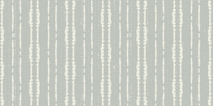 Modern lines mudcloth sage blue strokes Neutral coastal seamless pattern. Contemporary Minimalist boho lines texture for fabric, wallpaper and home decor