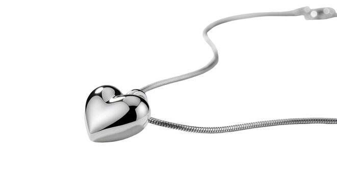 headphones on white background