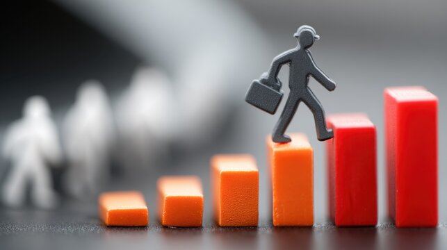 Highlights growing requirement for employees with relevant skills, aligning workforce capabilities with industry trends and organizational growth objectives.
