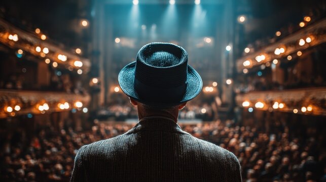 Manages every stage of a theater production, securing finances, organizing teams, and guiding creative and operational processes toward successful live performances.
