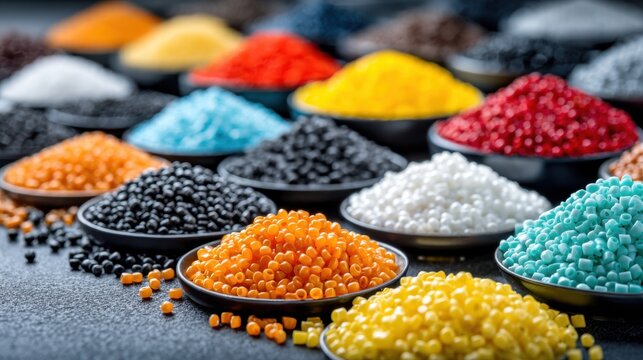 Plastic producer supports manufacturing ecosystems by delivering versatile plastic materials and components used across multiple sectors and applications.
