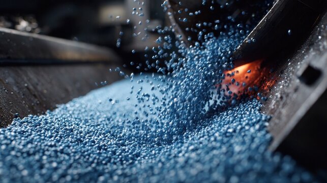 Plastic producer focuses on developing plastic materials and products that meet industry standards, supporting innovation, functionality, and large-scale production.
