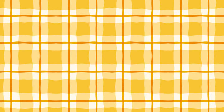 Vector hand drawn seamless pattern in simple doodle sketchy floral wavy and groovy naive style, dopamine and cottage core aesthetic, delicate gentle girlie backgrounds and modern art prints, surface d