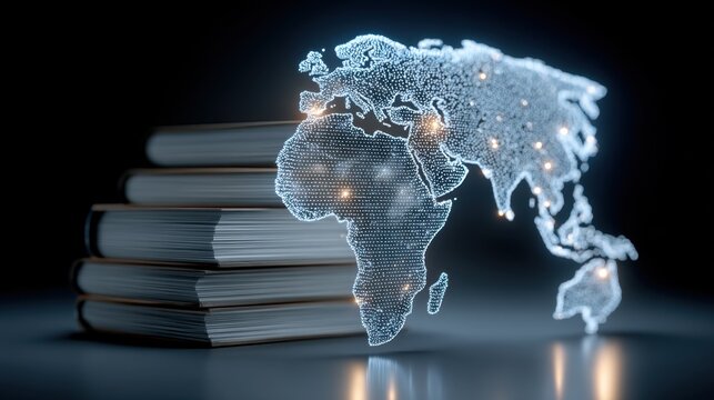 Educational development focuses on improving curricula, teaching methods, and learning technologies to enhance education quality, accessibility, and student outcomes.
